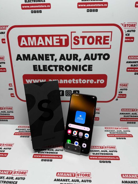Samsung Galaxy S22 Amanet Store Braila [13738]