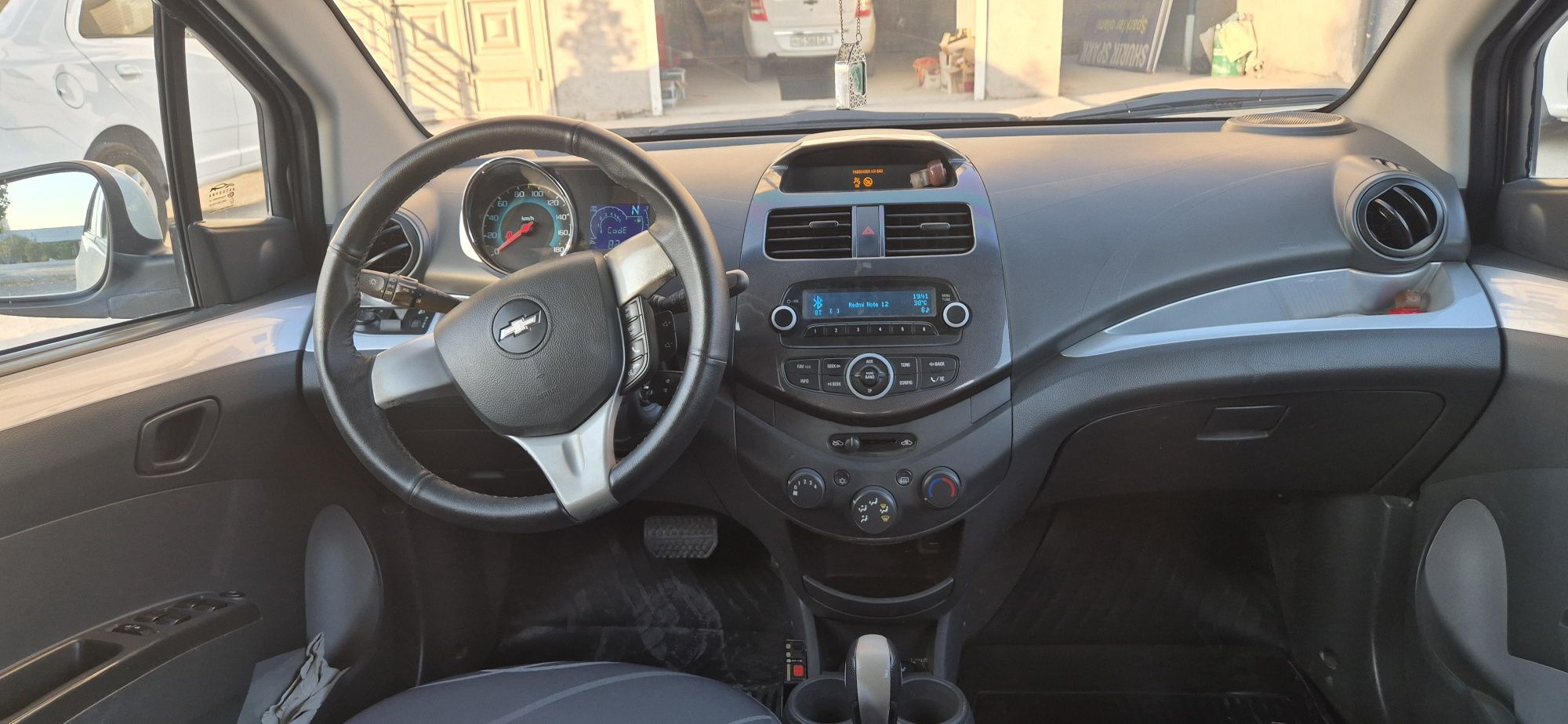 Chevrolet Spark Шевроле Спарк