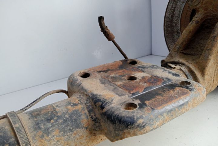 Punte spate  punte simpla 571703312 Opel Movano A (facelift) seria