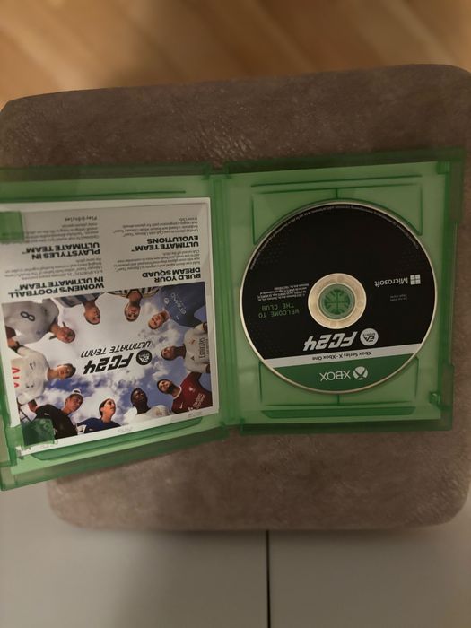 Joc Video E Fc 24 pe Xbox One