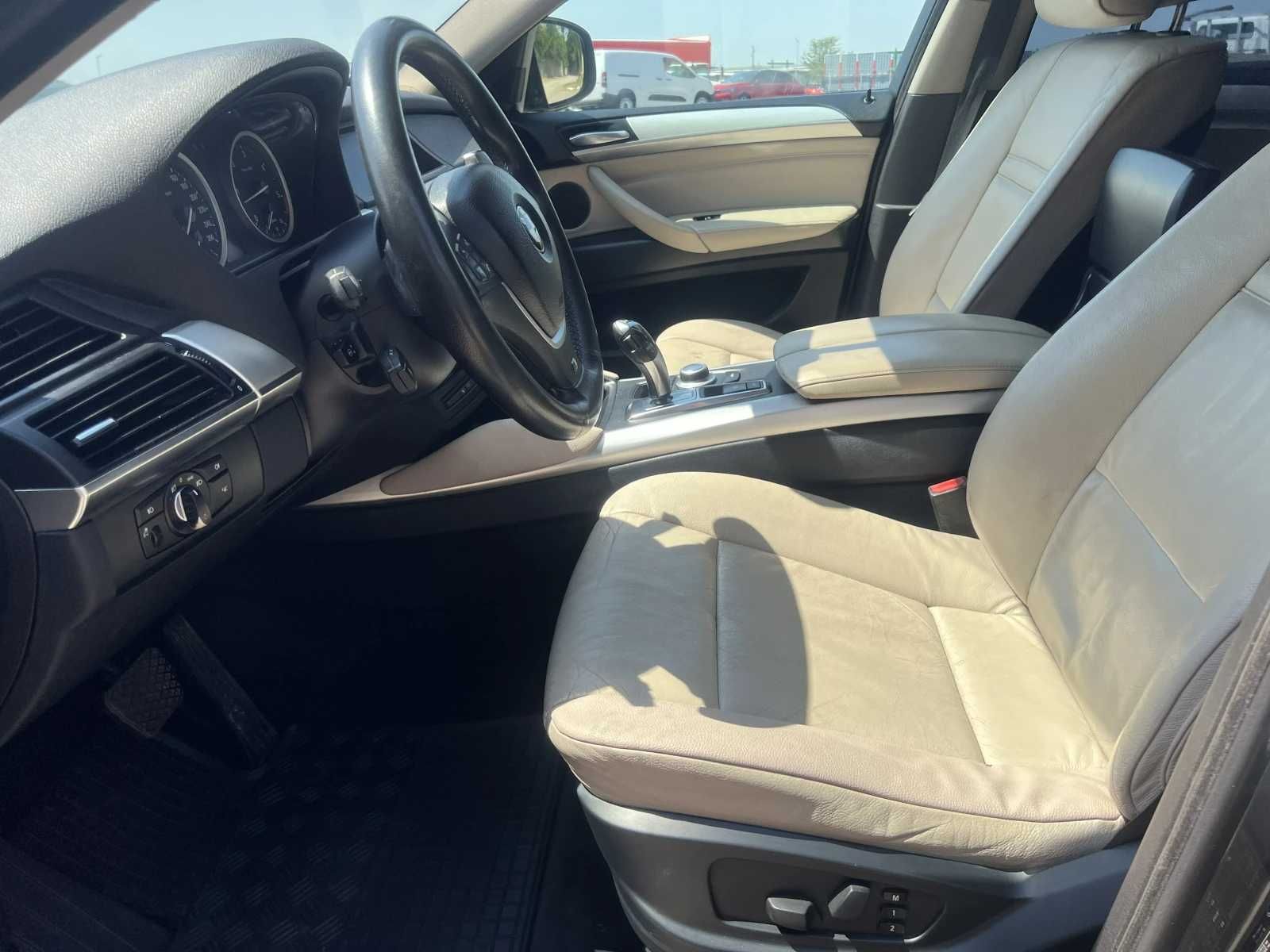 BMW X6 xDrive35d