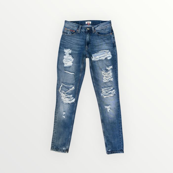 Дамски дънки Tommy Hilfiger