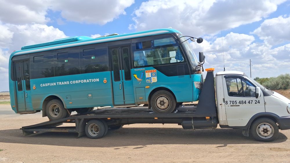 Услуга эвакуатора