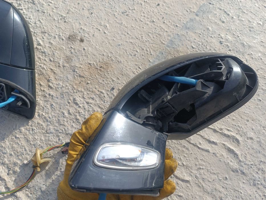 Огледало ляво за Пежо 308 / Peugeot 308 до 2012г.