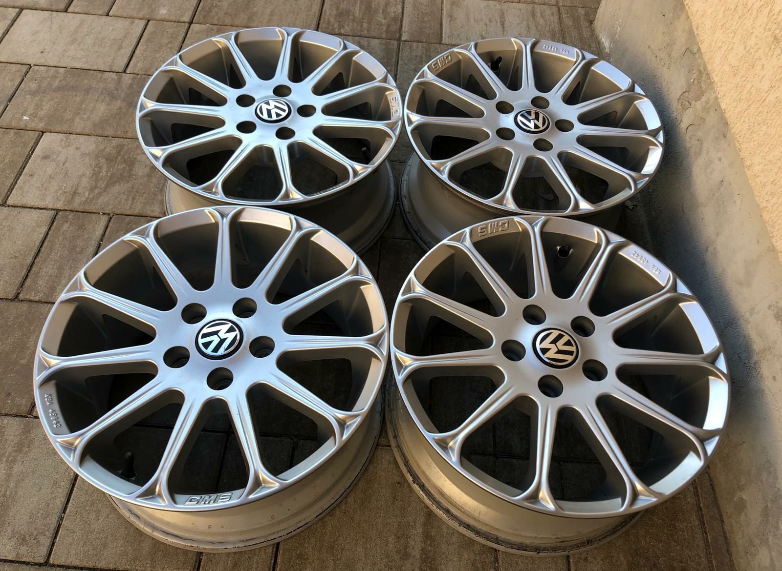 Jante 16' 5x112 VW Passat,Golf 8,7,6,5,,Jetta,Touran,Sharan,Caddy, Sko