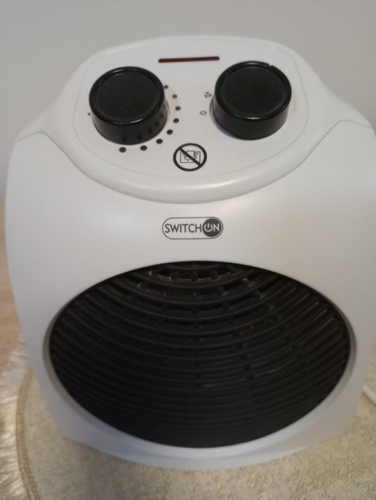 Вентилаторна на печка