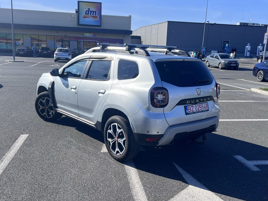 Dacia Duster 1.5 blue dci Prestige Techroad