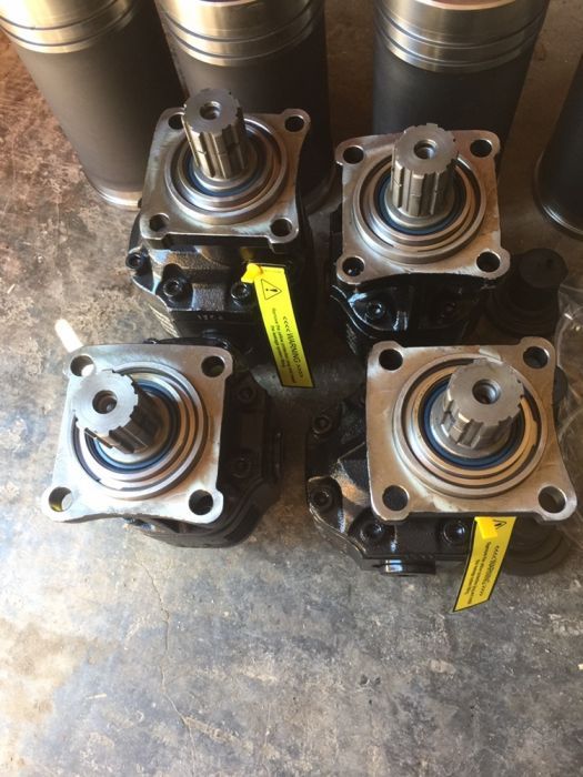 Pompe basculare Hiva noi