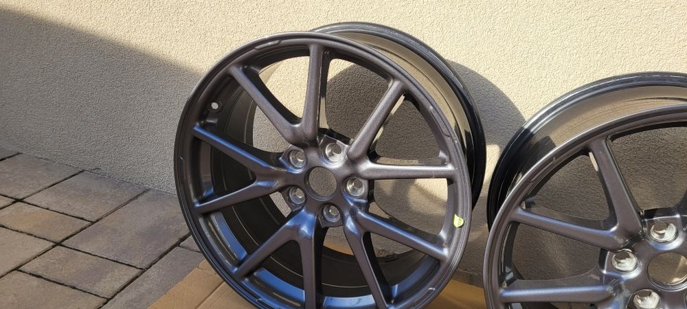 Jante Aero Tesla Model 3 18 zolli