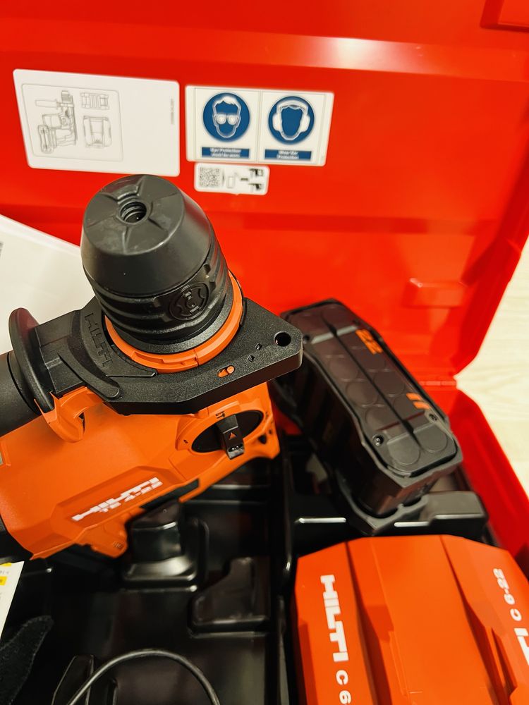 Hilti TE 4-22 nuron rotopercutor