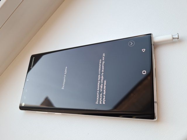 Samsung Note 10 Plus, 12/256Gb