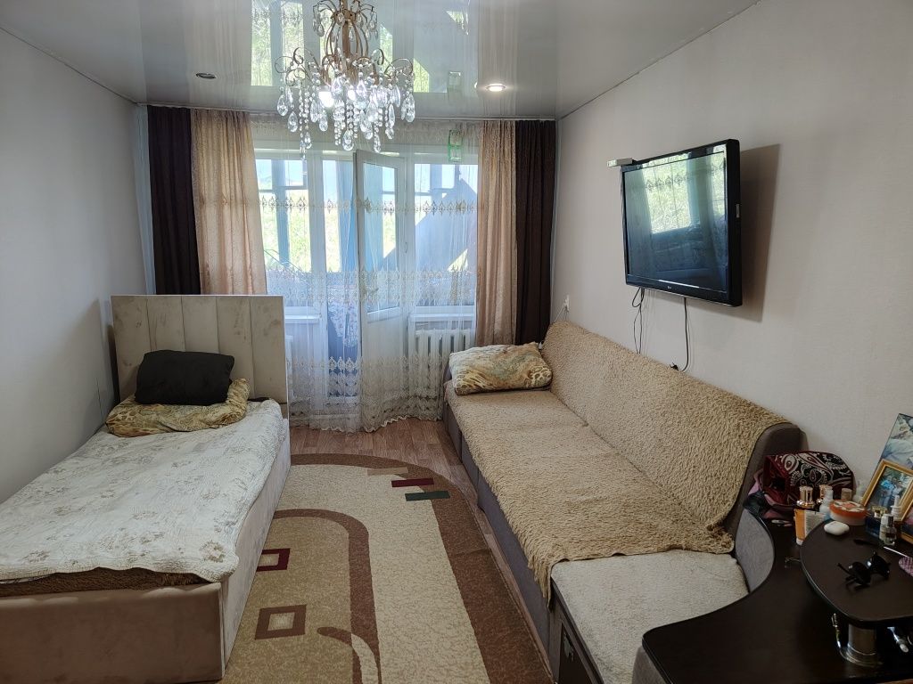 2х комнатная квартира на Абдирова