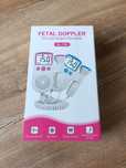 Monitor Doppler fetal pentru femei gravide plus acțibild burtica