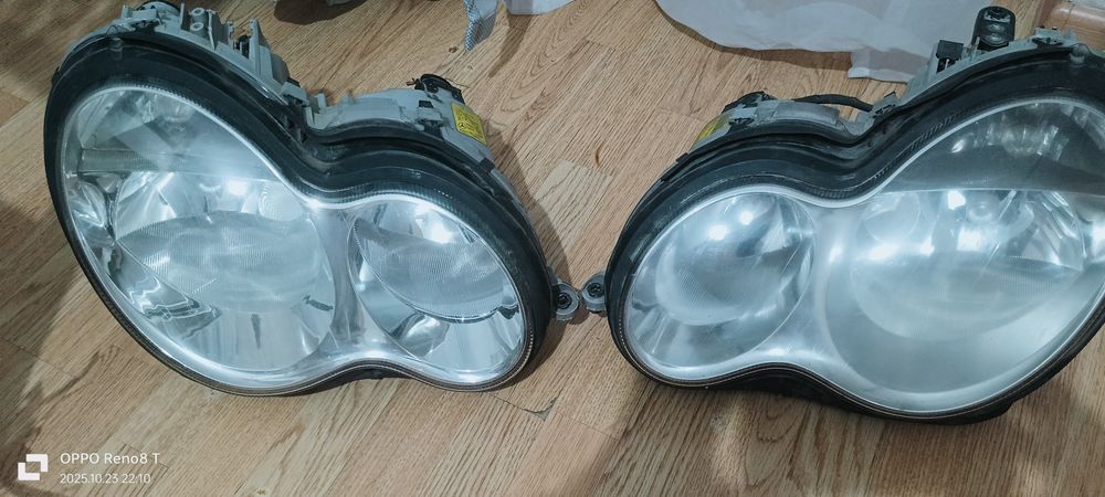 Продам фары на Мерседес w203