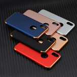 Husa 3 in 1 Luxury pt. iPhone 6, 6s, 6 Plus, 7, 8, SE 2020, X , XS Max