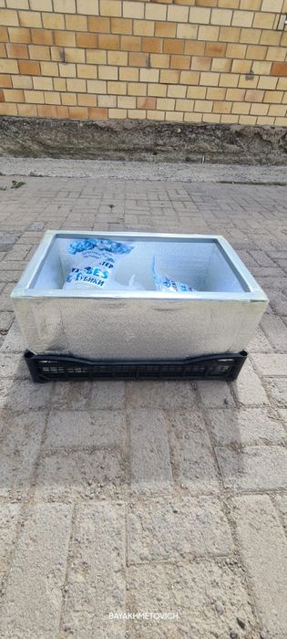 Термобокс (Холодильник) для пикников и напитков мобильный