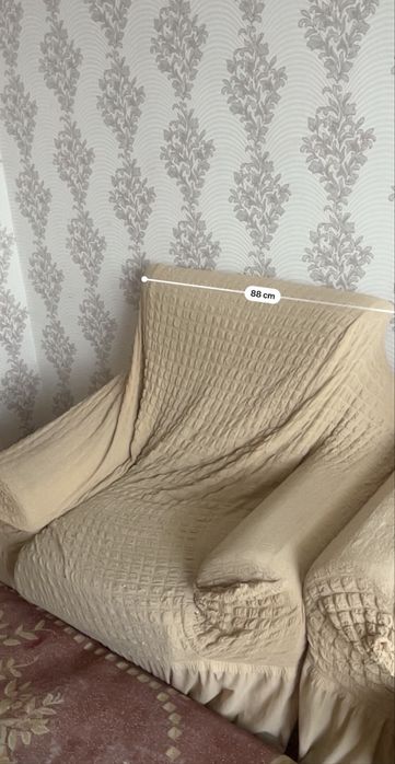 продам б/у диван недорого