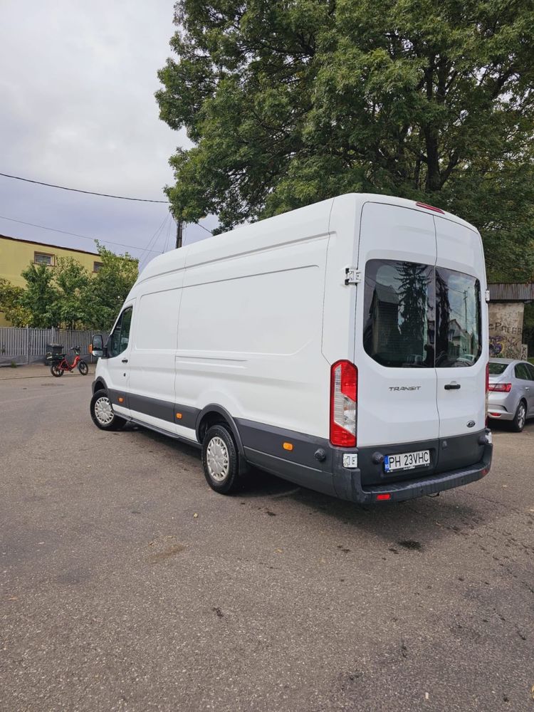 Ford Transit 2015