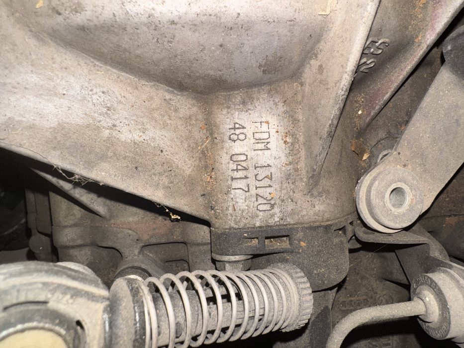 Скоростна кутия Поло 1.4 бензин / Polo 1,4 petrol FDM