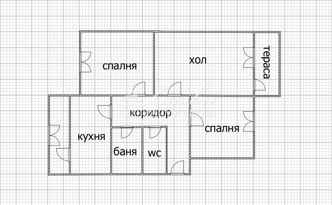 Продава се Тристаен апартамент в Велики Преслав - 78 кв.м за 0 €/кв.м - Снимка #8