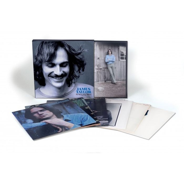 Vinil - James Taylor - set 6 discuri