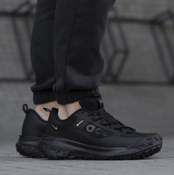 Зимние кроссовки Nike ACG Mountain fly 2