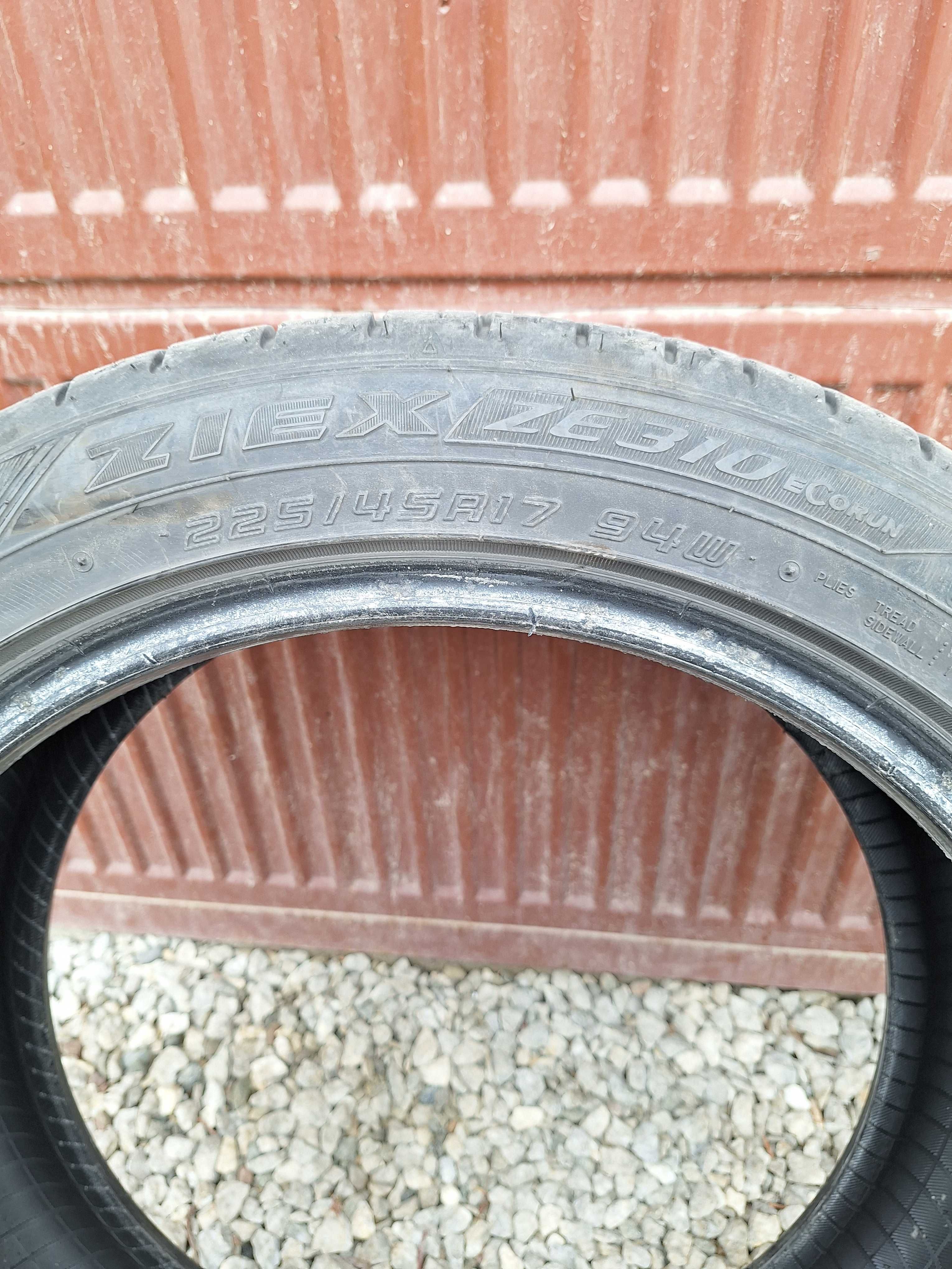 225/45 R17 Falken Ziex 2 бр.