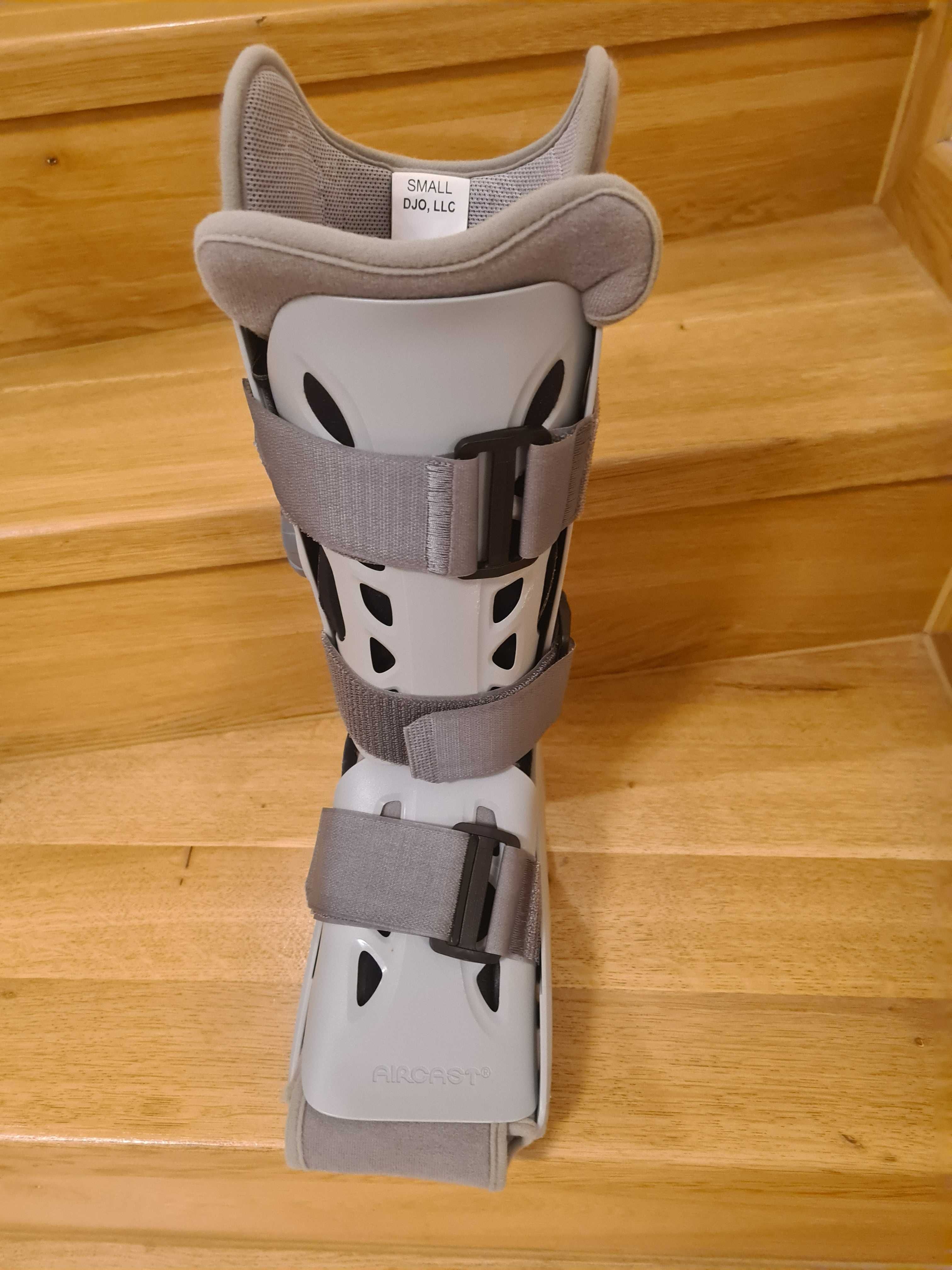 Cizma Imobioizare_Orteza PICIOR AIRCAST ELITE