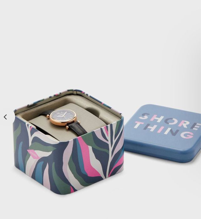 Чисто нов часовник fossil Промо Цена