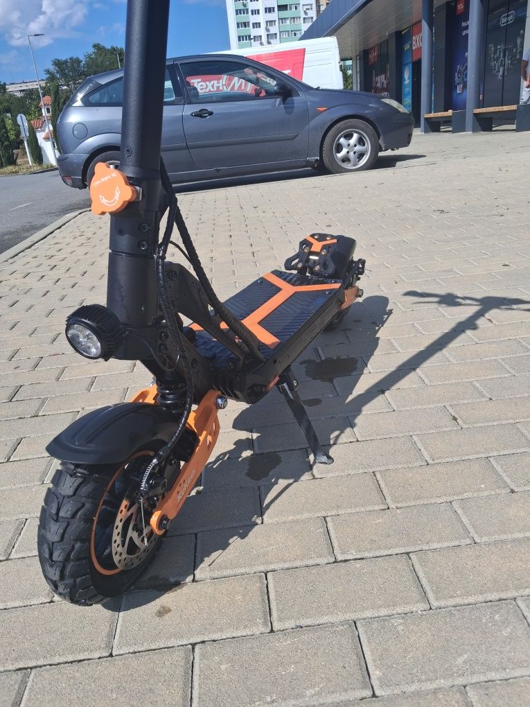 Електрическа тротинетка Kukirin G2 Max