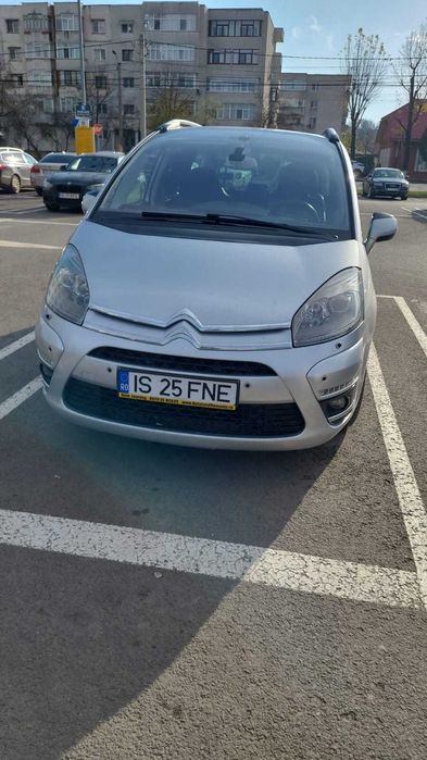 Vand Citroen C4 Grand Picaso,2011 ,7 locuri