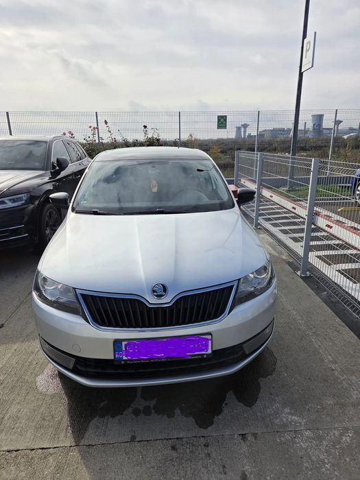 Skoda RAPID Perfecta  stare de functionare fata defecte  ascunse