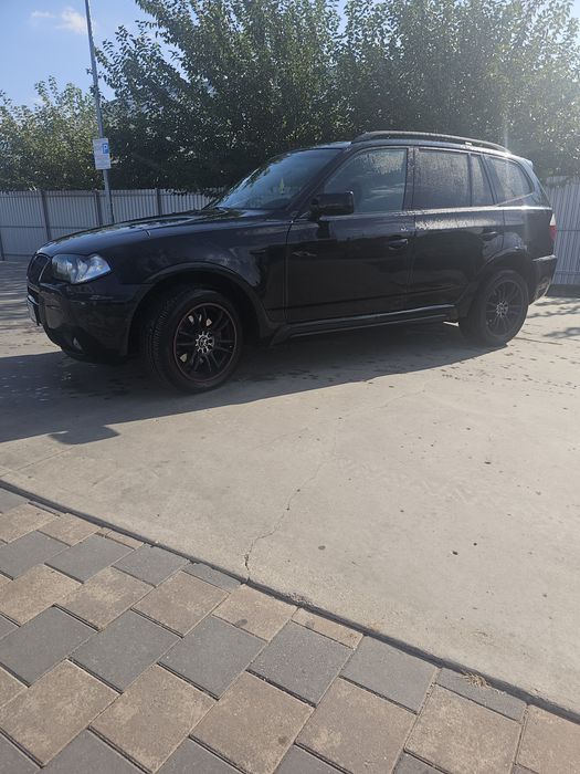 BMW X3 E83 3.0d 218cp Xdrive