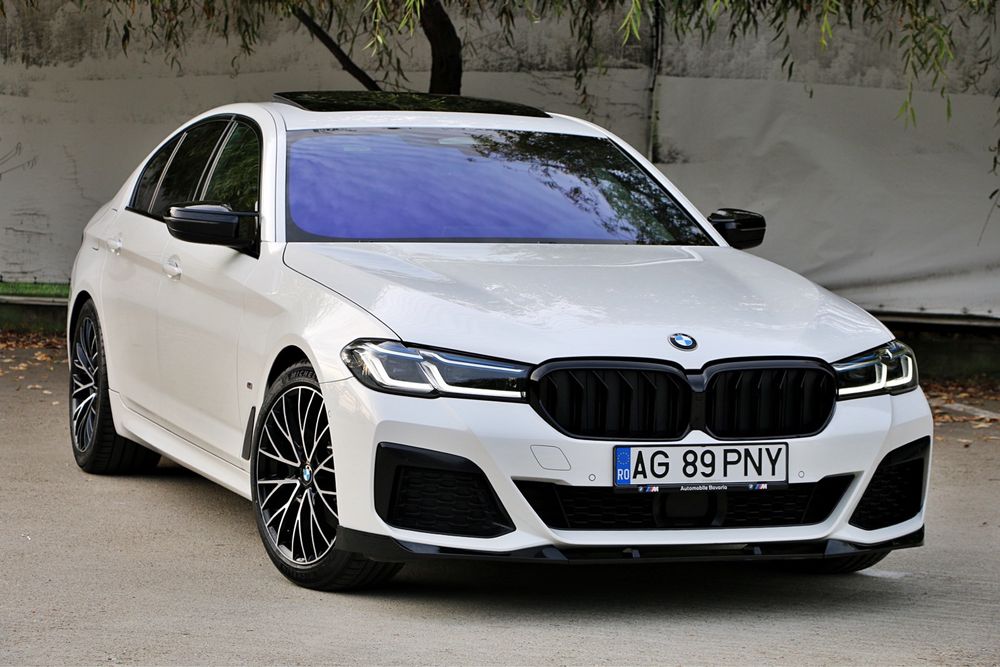 Vand/Schimb BMW Seria 5 / G30 / LCI / 520i MildHybrid //M-Paket