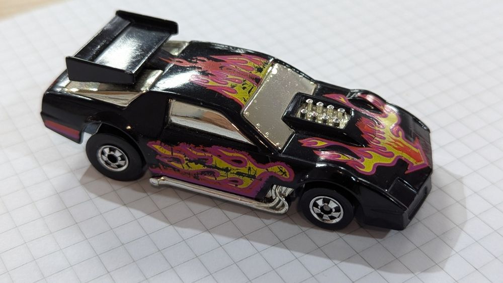HotWheels Road Flipper
