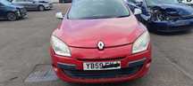 Dezmembrari / Dezmembrez Renault Megane 3 (B95) 1.6 B K4M848 cutie viteze manuala TENNJ