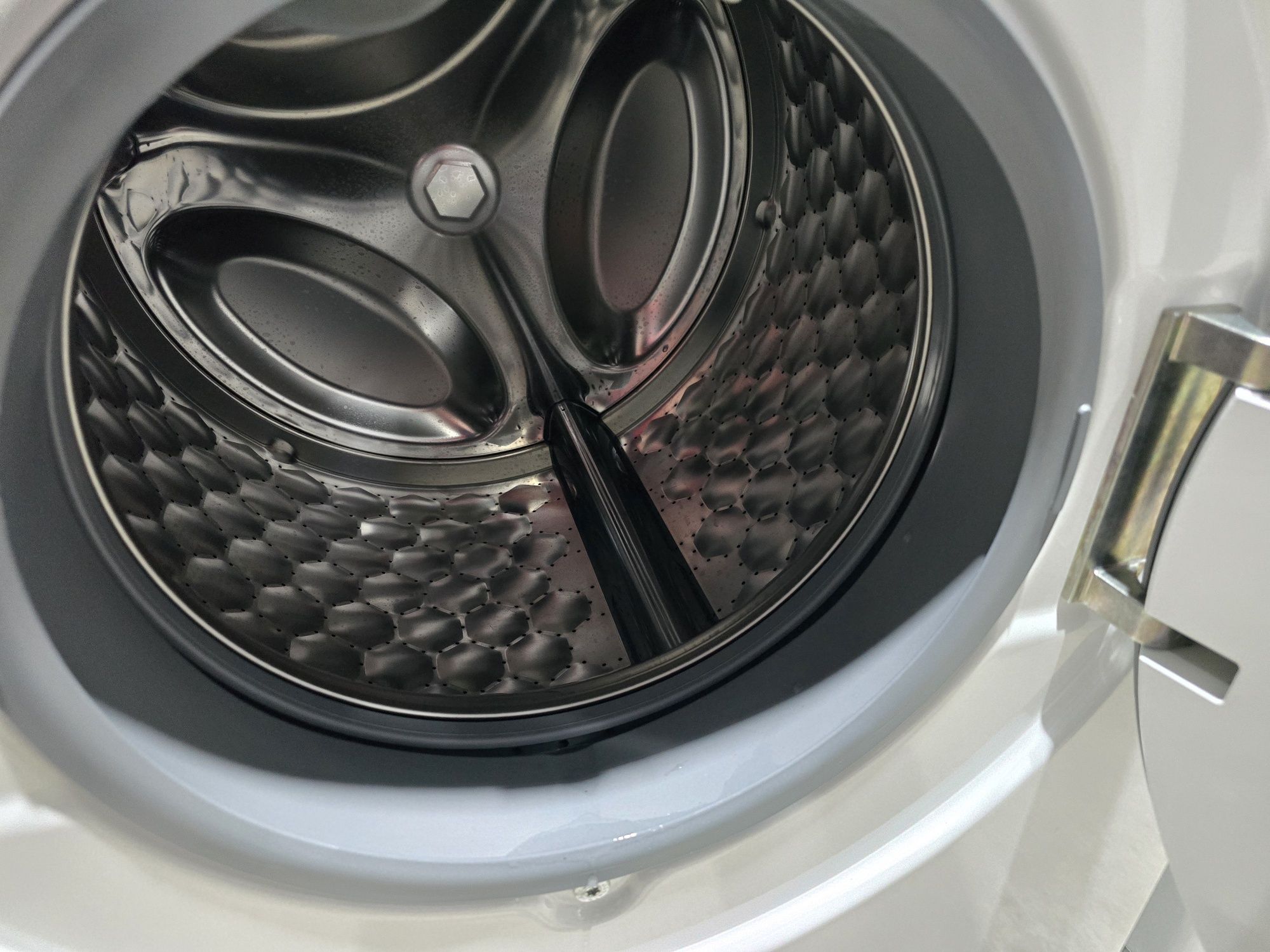 Инверторна пералня Миеле/Miele WCF 370 WCS PowerWash 2.0