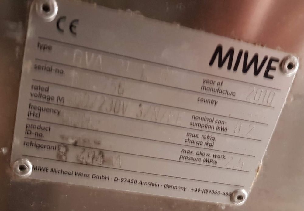 Dospitor automat multifunctional profesional MIWE 2010