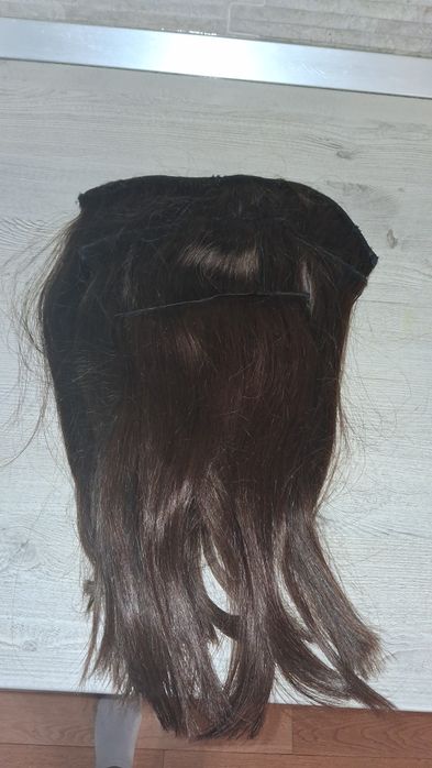 Естествена коса на треса