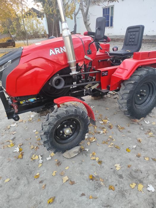 Трактор мини 2025