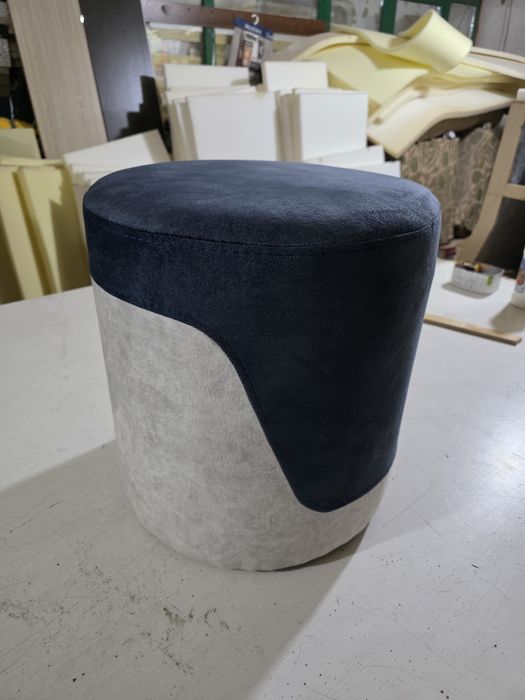 Пуфики на заказ и в наличии