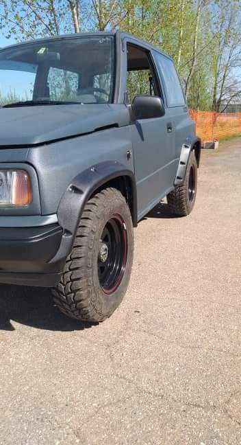 vand overfendere (aripi) suzuki vitara