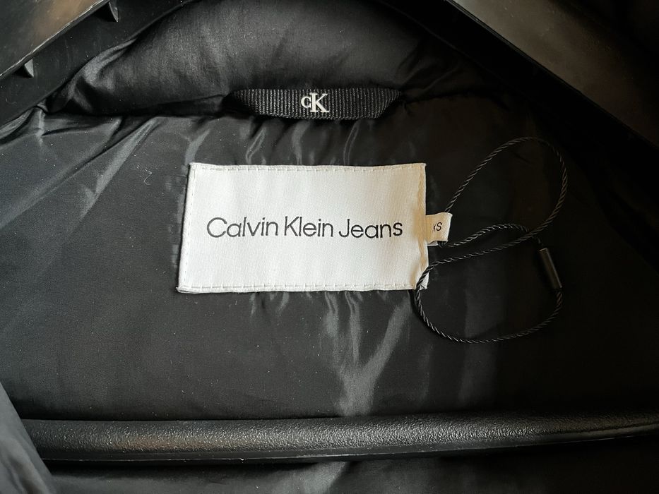 Дамско яке Calvin Klein