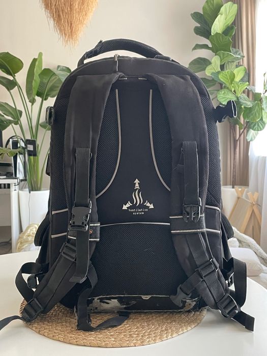 фото рюкзак Benro