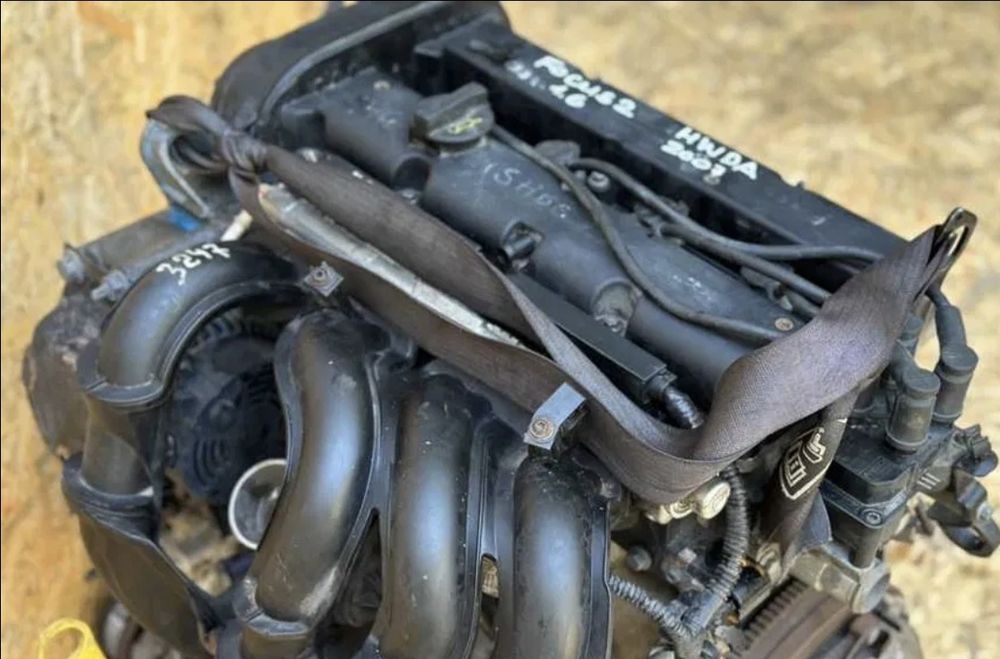 Двигатель заряженный блог стандарт