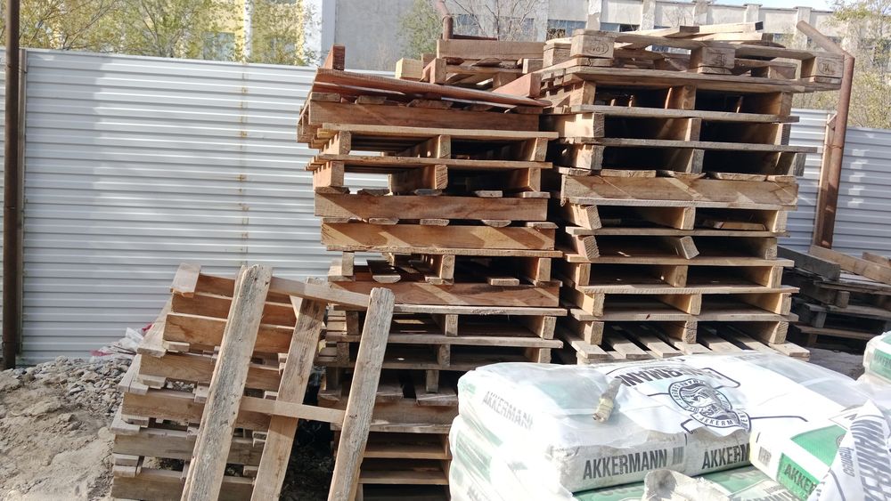 Продам поддоны самовывоз