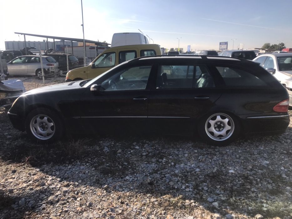 Mercedes E280 V6 Мерцедес Е280 ОМ642