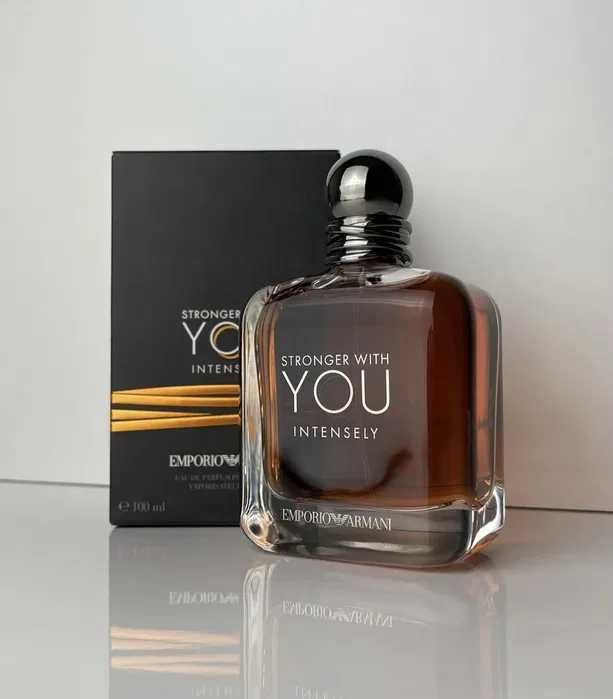 Stronger With You IntenselY EDP 100ml- парфюм за мъже