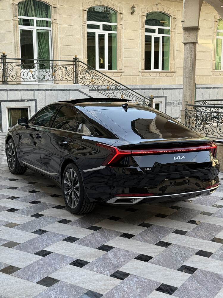 KIA K8 3.5 Full atmasferniy sotiladi