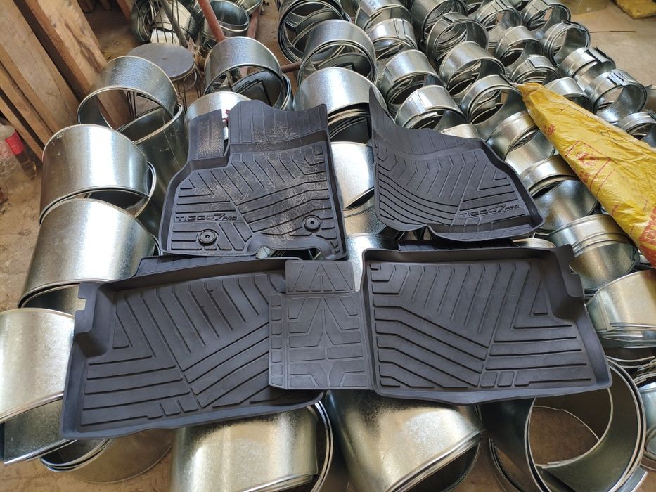 Коврики на Chery Tigo 7 pro max